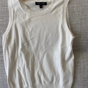 banana republic sweater vest